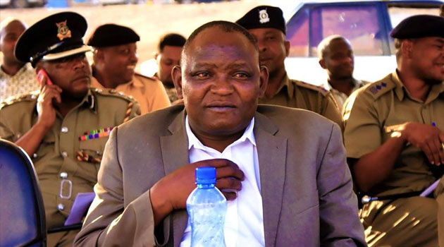 Court fines ex-lawmaker Sh1.3mn for demanding Sh100,000 from a disabled Contractor » Capital News
