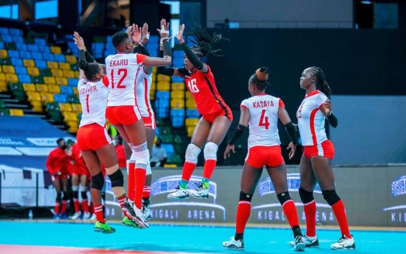 Will Paul Bitok make a right call for Malkia at World Championship? : The standard Sports