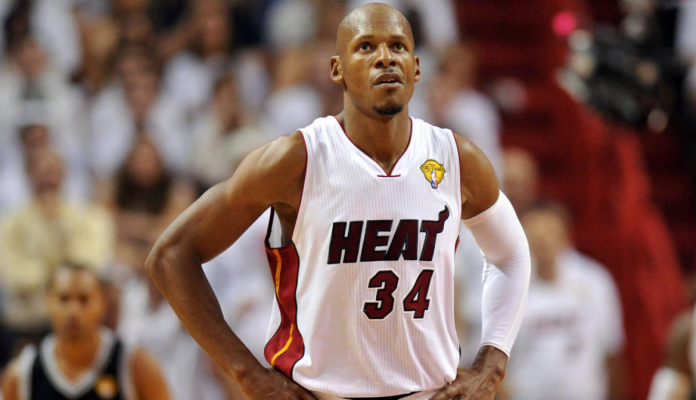 Ray Allen Reflects On His Hall Of Fame Career