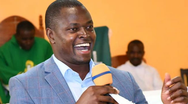 MP Ndindi Nyoro suspended from Parliament for 2 days for claiming MPs bribed to vote and failing to prove » Capital News