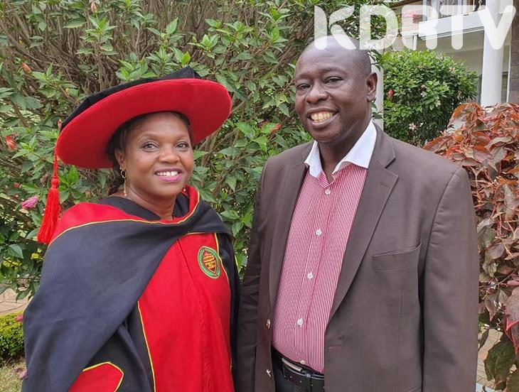 Meet Rigathi Gachagua's Little Known Wife Who Is a Pastor (Photos)