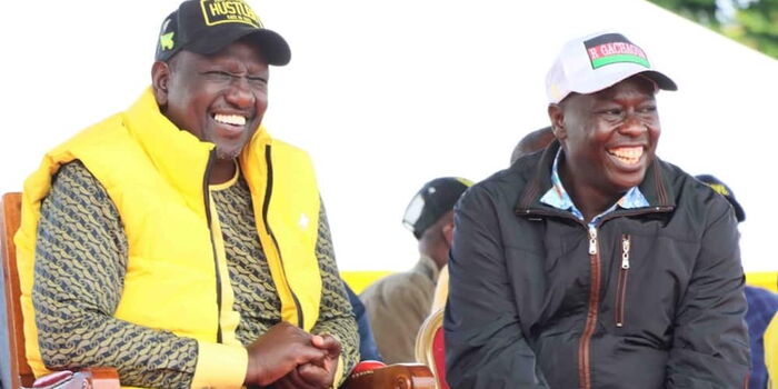 Gachagua Details How Ruto Will Change Ambassadorial Jobs
