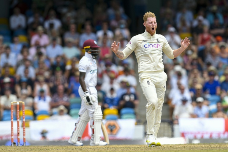 Ben Stokes named as England Test captain