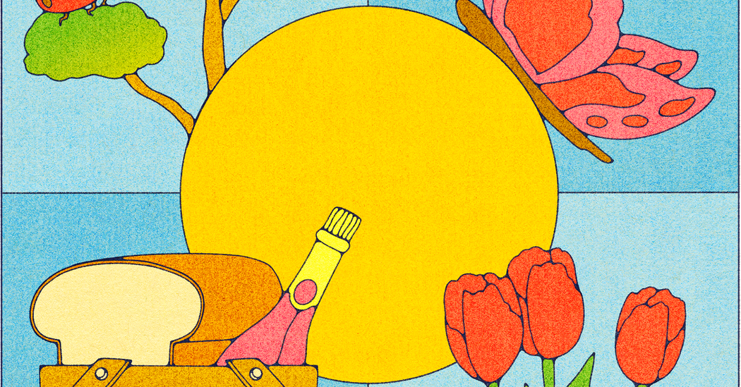 Spring Returns - The New York Times