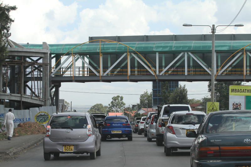 Why Nairobi residents prefer driving to using matatus