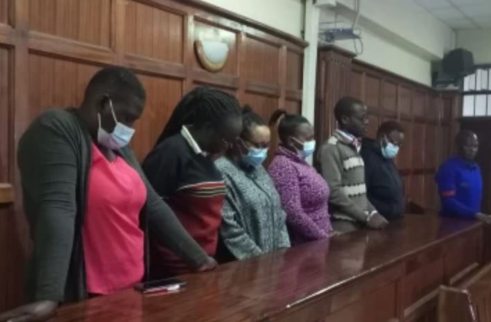 KNH Staff Arrested For Stealing Cancer Drugs Granted Bail