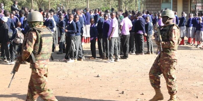 Life Through The Eyes of Laikipia Teachers Risking Their Skin For a Cause