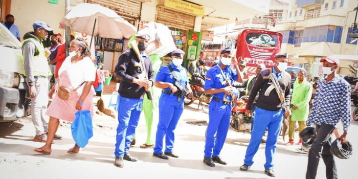 Police Launch Manhunt For Teen Gang Targeting Foreigners