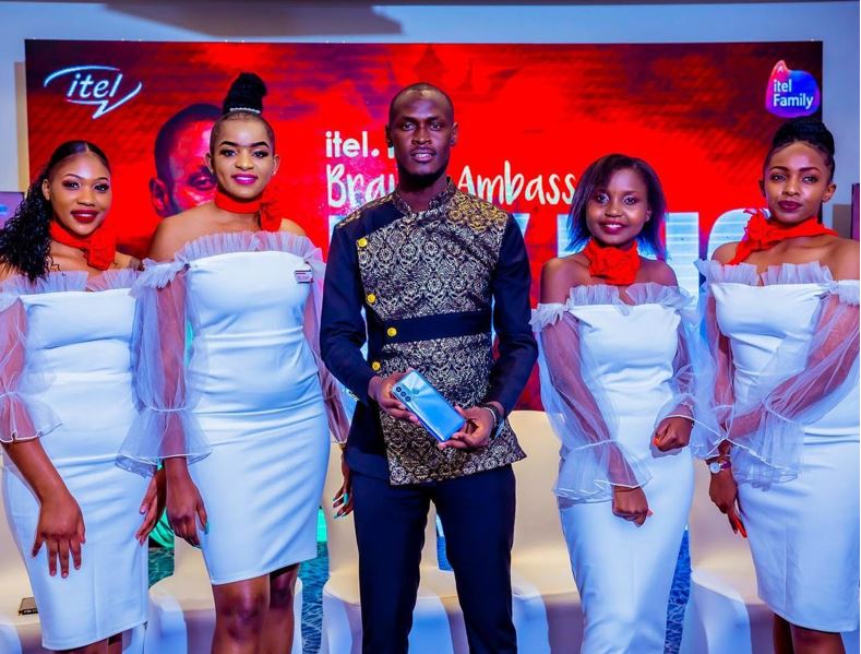 King Kaka Named Brand Ambassador For China-based Mobile Phone Manufacturer