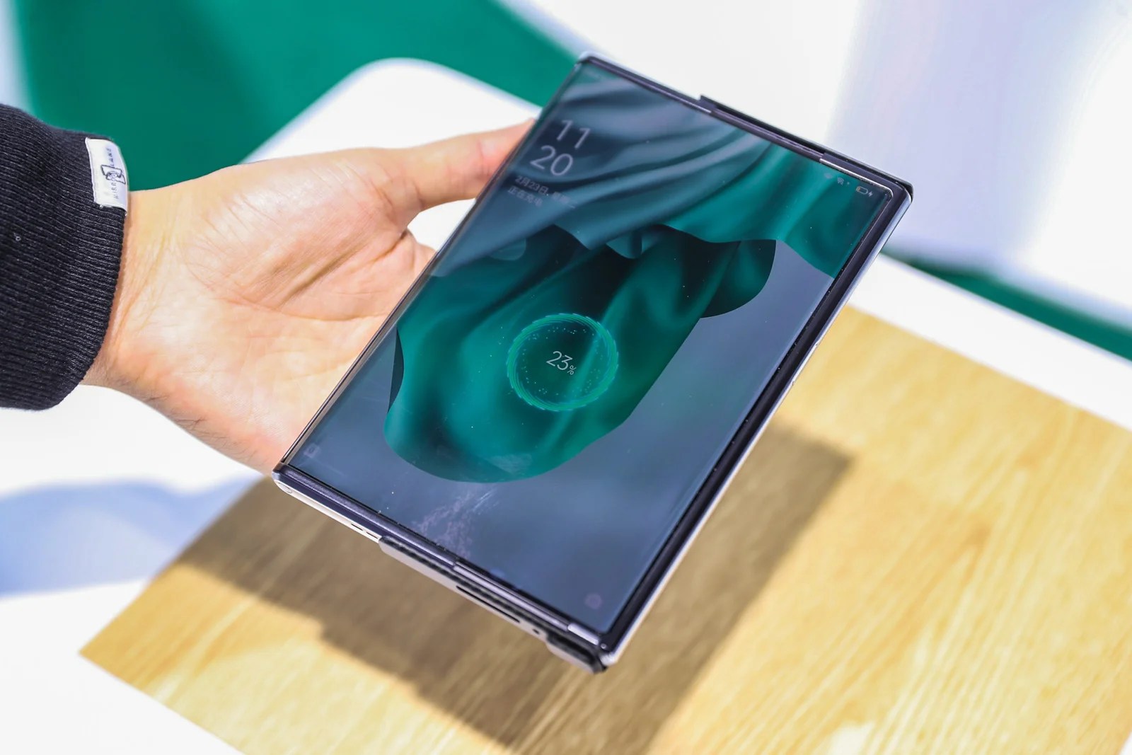 OPPO has over 26,000 patents in 5G, AI, Imaging, and Fast Charging