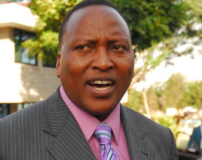 DPP sued for directing the IG to investigate Kitutu Chache South MP over hate speech