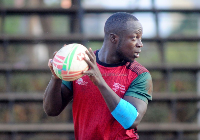 Shujaa target 10 points per leg to save season