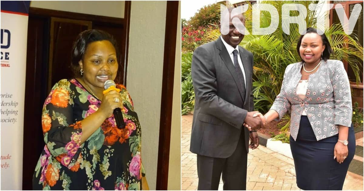 Stop Entertaining Disrespect- Omanga Advices Ruto