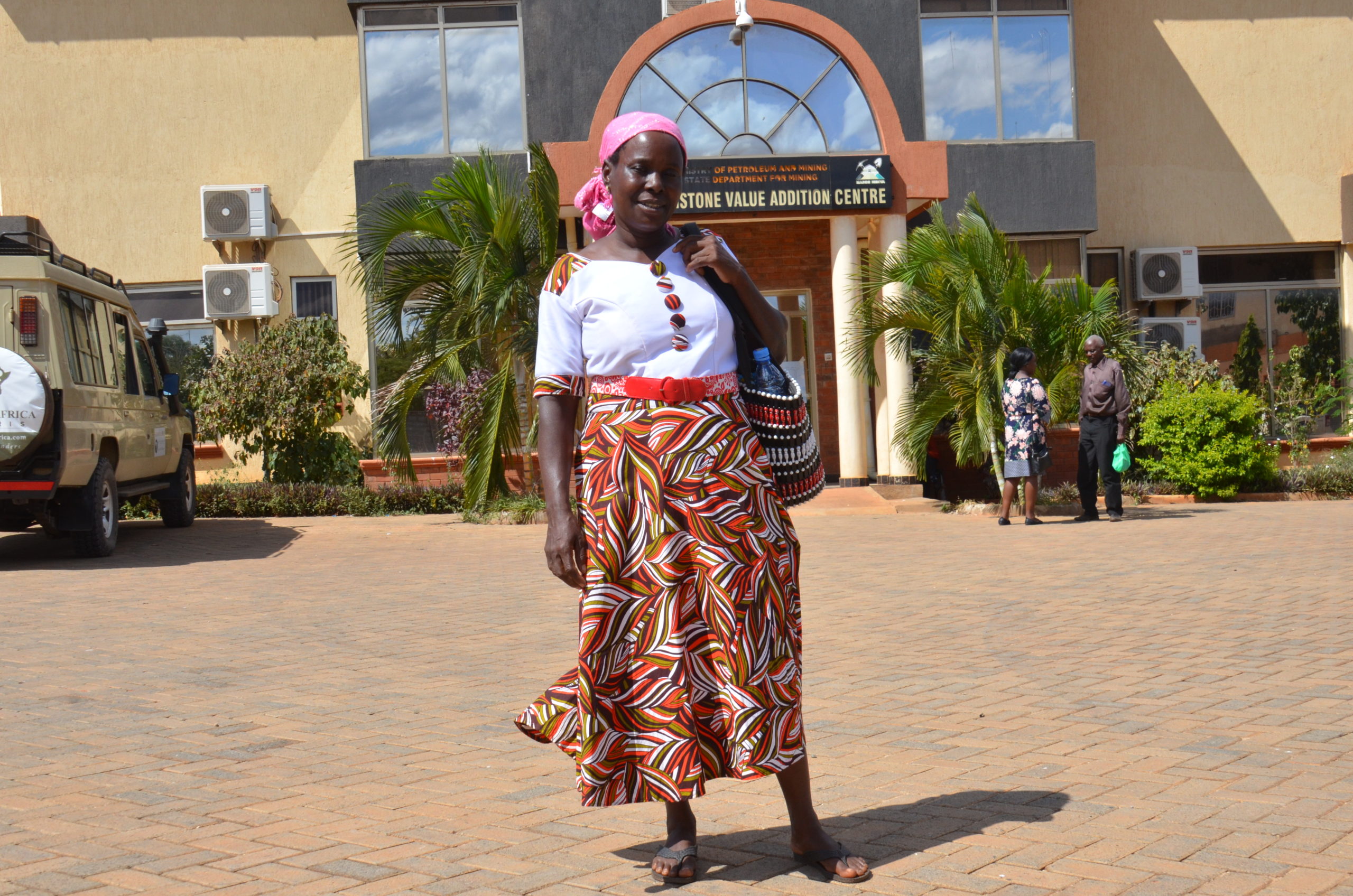 Blockchain tech deployed to curb theft of gemstone in Taita Taveta