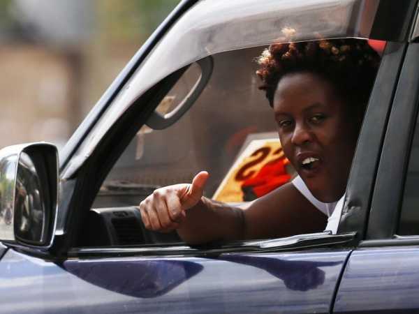 Raila's daughter Winnie declares she will get married at State House