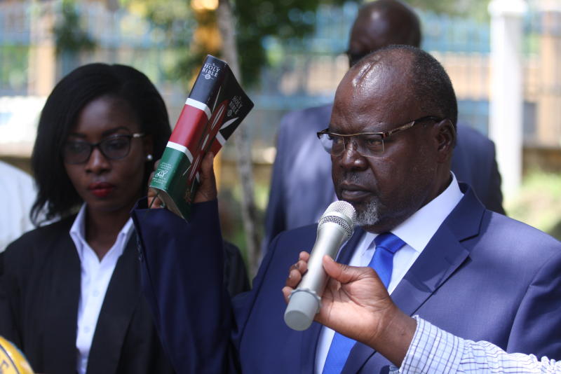 KISUMU COUNTY ACCUSED OF LUCK OF TRANSPARENCY DURING RECRUITMEN – Weekly Citizen