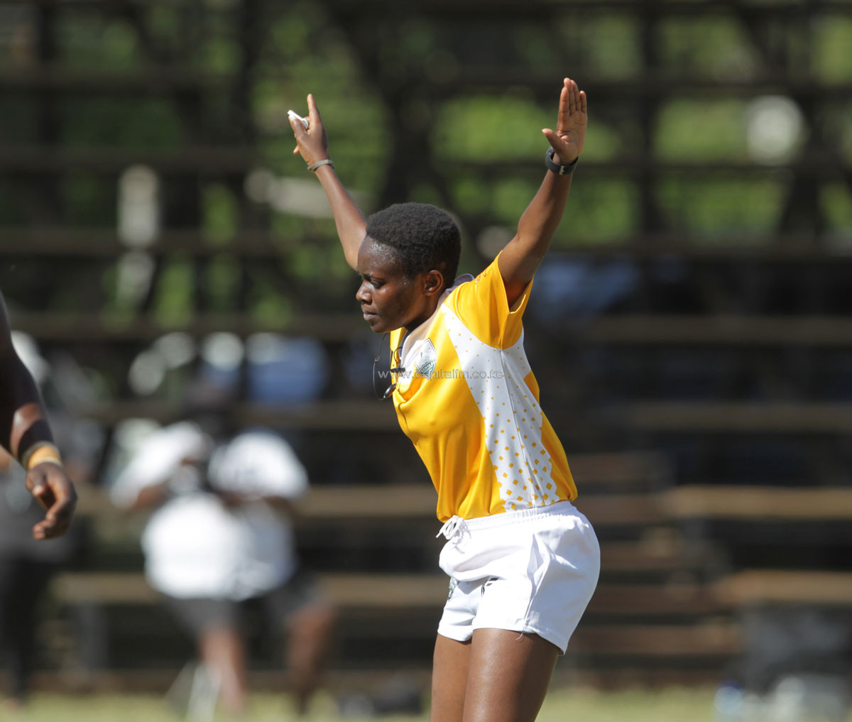 Photos: Oilers unbeaten run ends as Gor, AFC players grace KCB, Quins clash