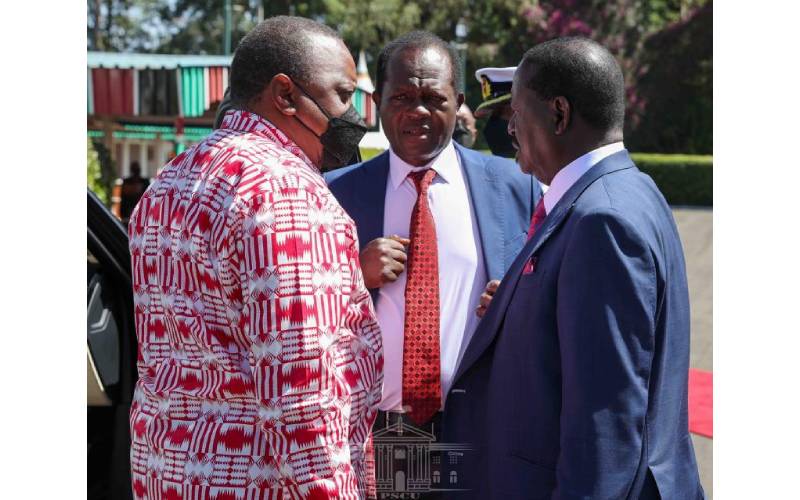 President has right to endorse any person for the presidency