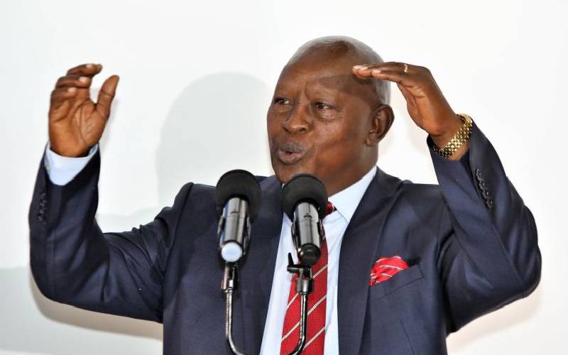 Nyeri starts Level 4 hospital second phase project
