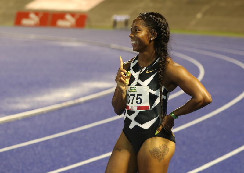 Fraser-Pryce, Richardson to light up Kip Keino Classic : The standard Sports
