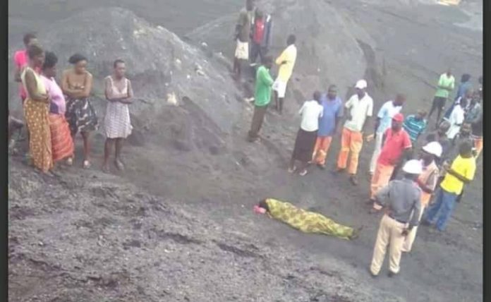 Woman Never Asked To Be Buried Over Jobless Children
