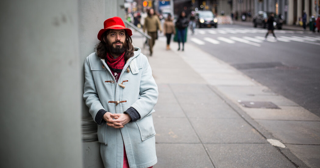 Hash Halper, Street Artist Who Adorned New York With Hearts, Dies at 41