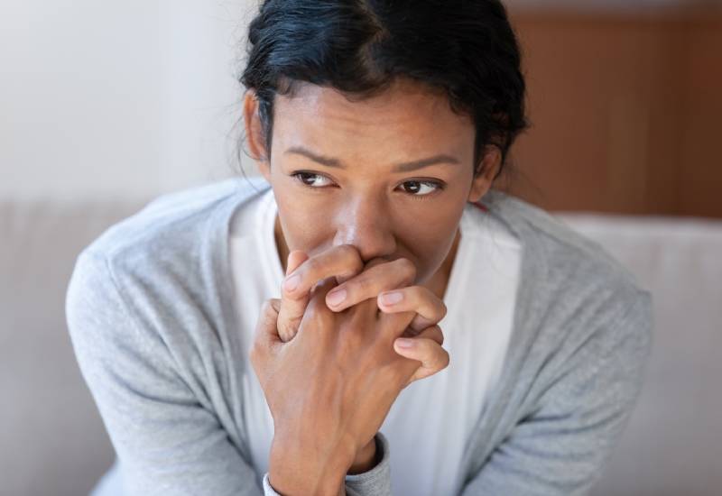 Could my miscarriage lead to infertility? Eve woman