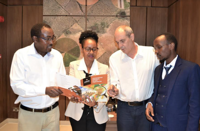 Israeli Construction Firm To Train Kenyan Professionals