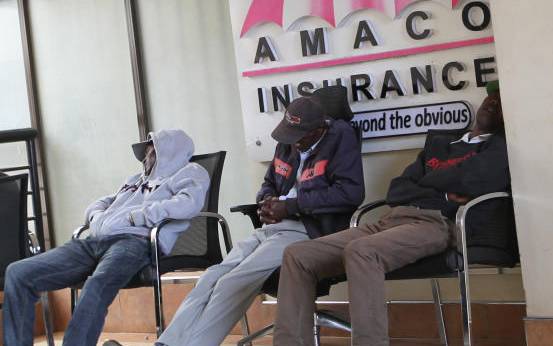 Insurance firm associated with DP Ruto battles for City tender