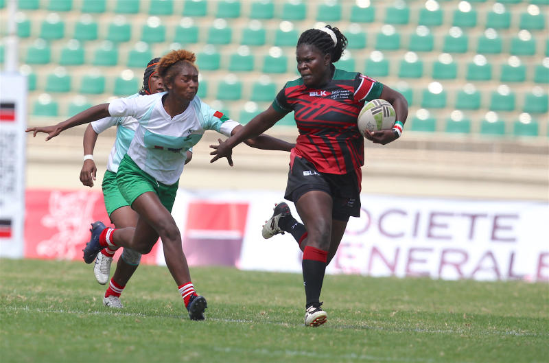 Kenya Lionesses to host Colombia at Nyayo next month : The standard Sports