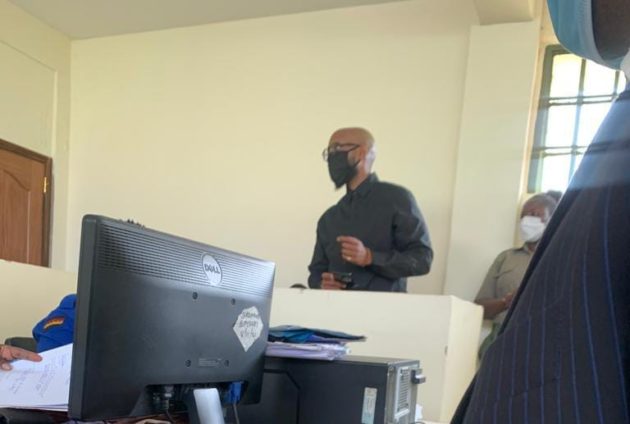 Paul Ndichu charged with Sexual assault » Capital News