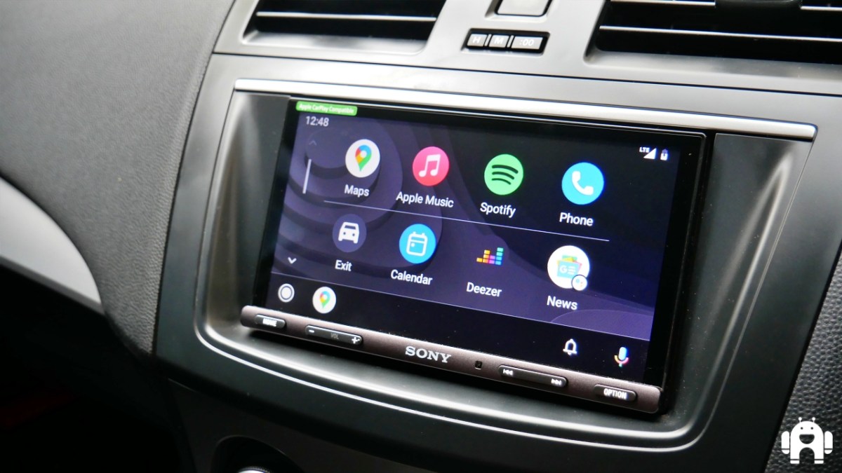 Android Auto gets upgrade to fit different sized touchscreens in cars
