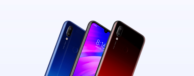 Xiaomi Redmi 7