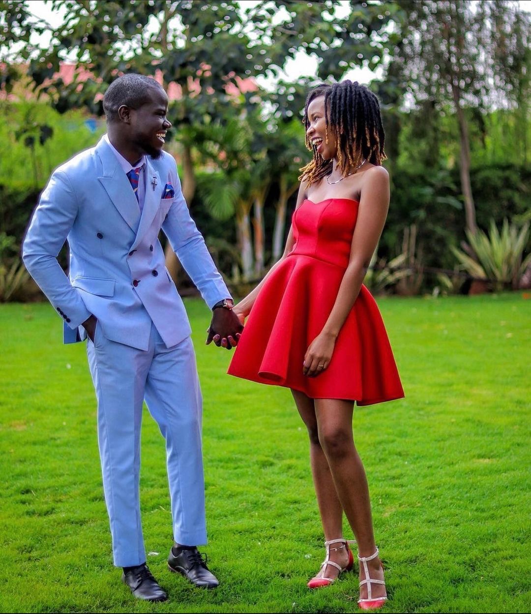 Carol Sonnie confirms breakup with Mulamwah 2 months after welcoming their first child together