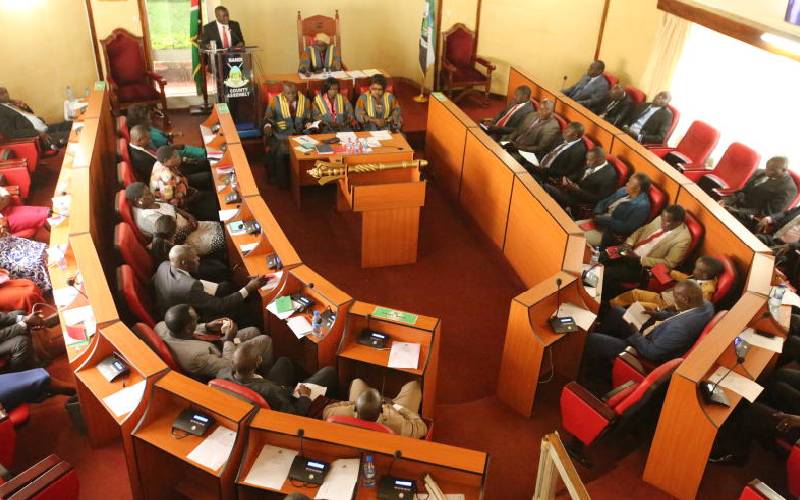 MCAs query Sh218 million World Bank project