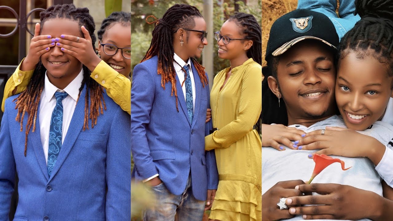 Thee Pluto And Felicity Shiru Confirm They're Back To Dating (Video) -