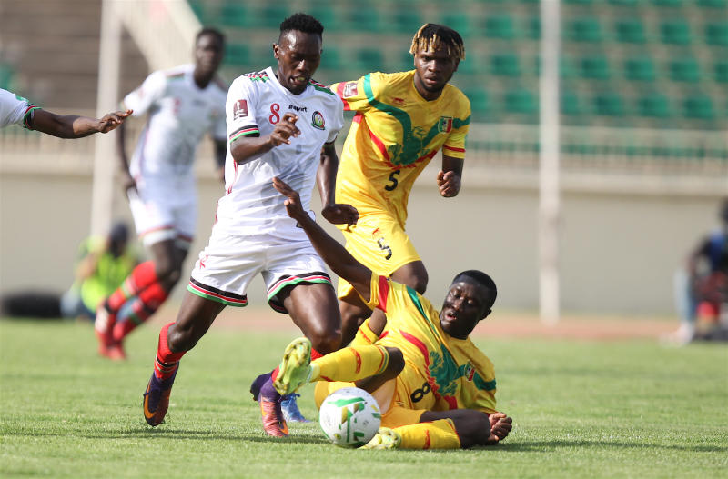 Why Harambee Stars is fast developing an identity crisis : The standard Sports