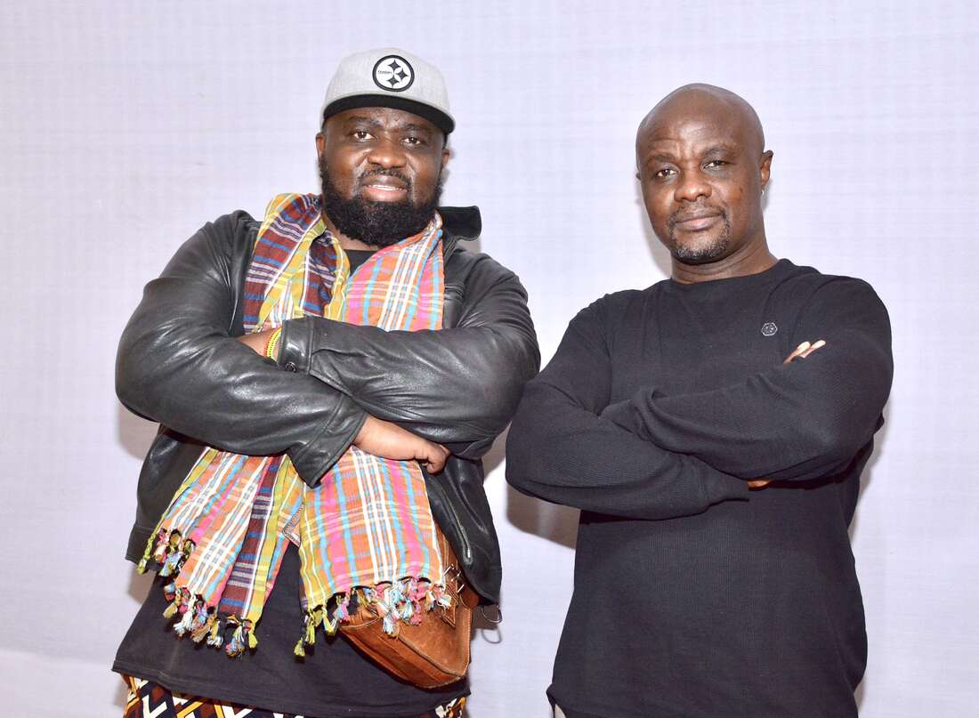 Jabali Afrika on attending Grammys as first Kenyan music group