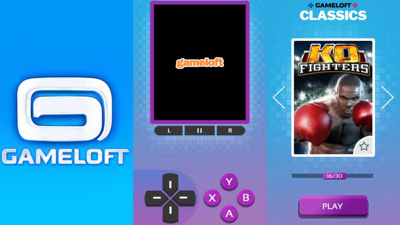 Gameloft celebrates 20-year anniversary with new app that breaths life into 30 iconic classic games