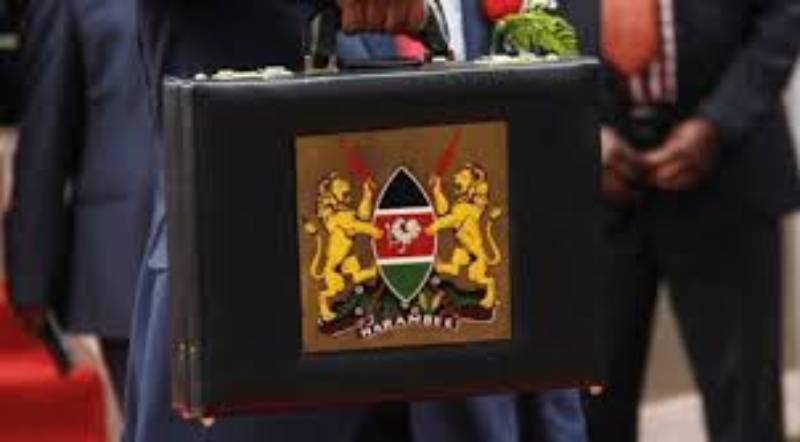 Put national budget on the table too: The Standard