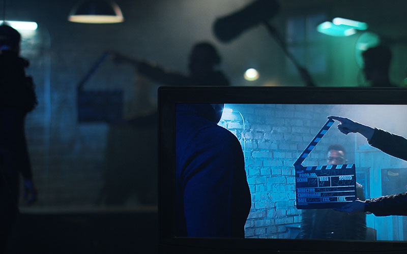Inside murky waters of the Kenyan Film Industry