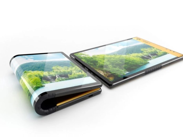 Escobar Fold 1 - Pablo's brother launches Cheapest Foldable Phone