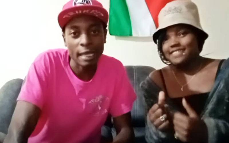 Families of couple found dead in Umoja house yet to agree on postmortem date
