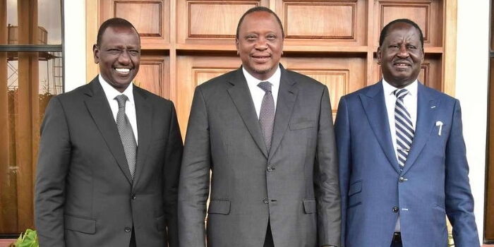 Raila Ally Heaps Praise on DP Ruto’s Leadership
