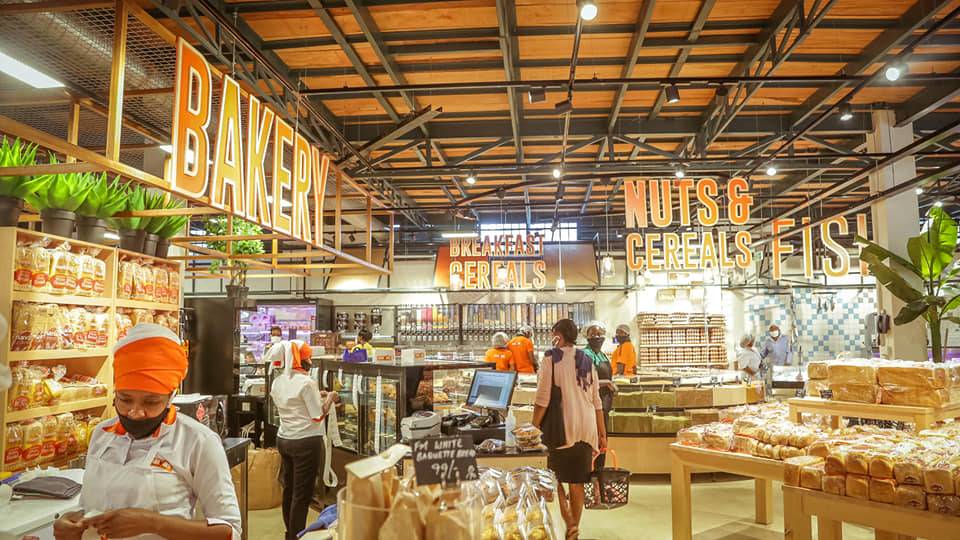 Naivas open new Kilimani Food Market