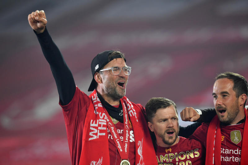 Liverpool's title win a 'gift that keeps on giving', says owner Henry : The standard Sports