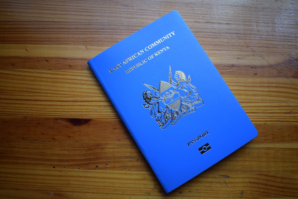 Kenya unable to issue passports after printer broke down