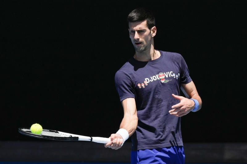 Australian federal court upholds cancellation of Novak Djokovic's Australian visa : The standard Sports