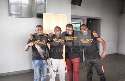 SDE Race: Well Hung Convicts emerges top 