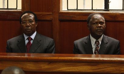 End Of The Road: How Okemo And Gichuru Played The Courts For Years